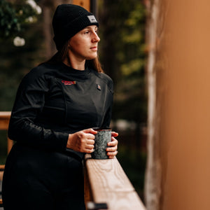 Heated Base Layer Shirt with 5V Power Bank
