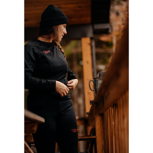 Heated Base Layer Bottom