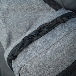 M-Tac LEFT-HANDED Tactical Sling Bag for Men with Holster