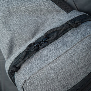 M-Tac LEFT-HANDED Tactical Sling Bag for Men with Holster