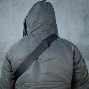 M-Tac LEFT-HANDED Tactical Sling Bag for Men with Holster