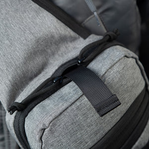 M-Tac LEFT-HANDED Tactical Sling Bag for Men with Holster