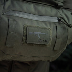 M-Tac Patch AKM 7,62x39 Laser Cut