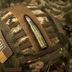 M-Tac patch .308 Ammo