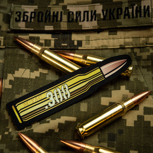 M-Tac patch .308 Ammo