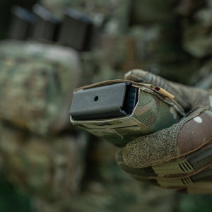 M-Tac Elastic Mag Pouch Laser Cut (4")