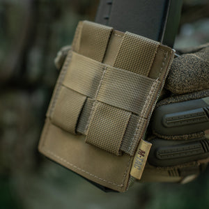 M-Tac Elastic Mag Pouch Laser Cut (4")