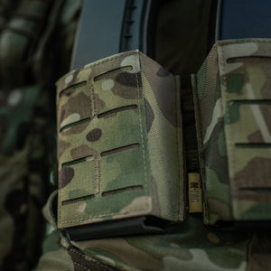 M-Tac Elastic Mag Pouch Laser Cut (4")