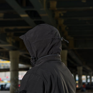 M‑Tac Softshell Tactical Jacket with Fleece Liner - TRAPSKI