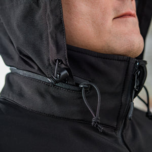 M‑Tac Softshell Tactical Jacket with Fleece Liner - TRAPSKI