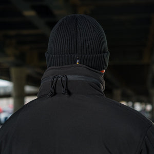 M‑Tac Softshell Tactical Jacket with Fleece Liner - TRAPSKI
