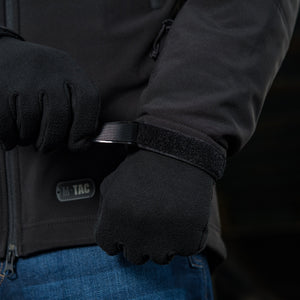 M‑Tac Softshell Tactical Jacket with Fleece Liner - TRAPSKI