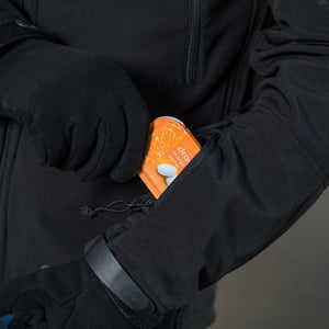 M‑Tac Softshell Tactical Jacket with Fleece Liner - TRAPSKI