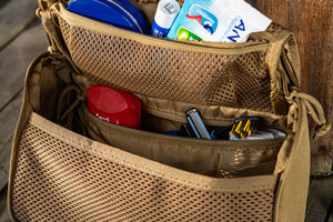 M‑Tac Tactical Toiletry Bag