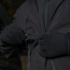 M‑Tac Softshell Tactical Jacket with Fleece Liner - TRAPSKI