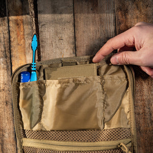 M‑Tac Tactical Toiletry Bag