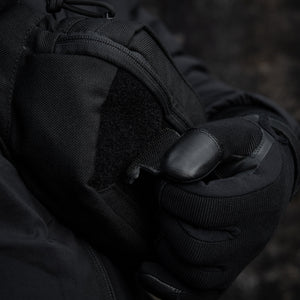 M-Tac patch No Knife - No Life 3D PVC