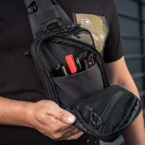 M-Tac Sling Pistol Bag Elite - TRAPSKI