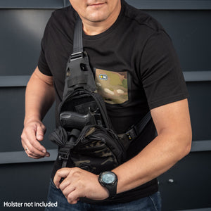 M-Tac Sling Pistol Bag Elite - TRAPSKI