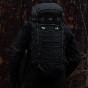 M-Tac Patch Tiger Eyes Laser Cut (couple)