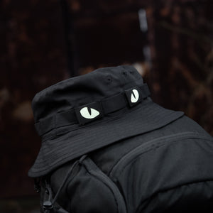 M-Tac Patch Tiger Eyes Laser Cut (couple)