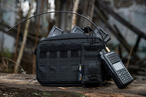 M-Tac Radio Pouch For Motorola 4400/4800