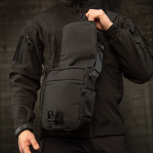 M-Tac Satellite Magnet Bag Gen.II Elite Hex