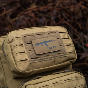 M-Tac Patch AKM 7,62x39 Laser Cut