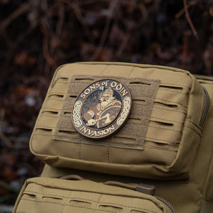 M-Tac patch Sons of Odin 3D PVC - TRAPSKI