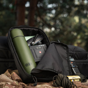 M-Tac Utility Organizer Elite (Large) (11.8" x 7.5") - TRAPSKI