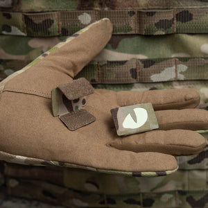 M-Tac Patch Tiger Eyes Laser Cut (couple)