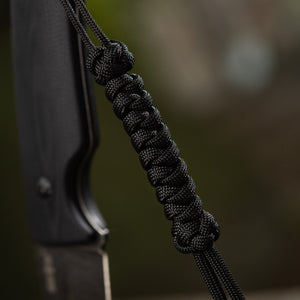 M-Tac Knife Lanyard Snake Skull - TRAPSKI