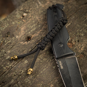 M-Tac Knife Lanyard Snake Skull - TRAPSKI