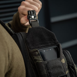 M-Tac Smartphone Pouch Elite Hex