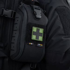 M-Tac patch Medic Cross Square PVC