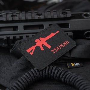 M-Tac Patch AR-15 .223/5,56 Laser Cut