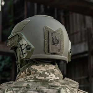 M-Tac Patch Trump Card Embroidery
