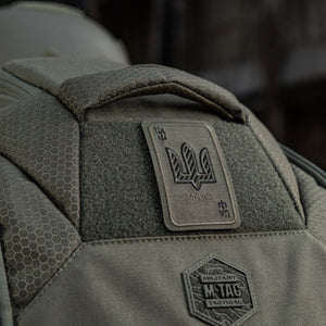 M-Tac Patch Trump Card Embroidery