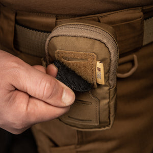 M-Tac patch Ace of Spades 3D PVC - TRAPSKI