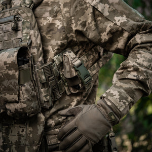 M-Tac Case Grenade Closed