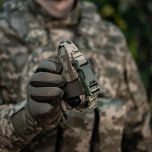 M-Tac Case Grenade Closed