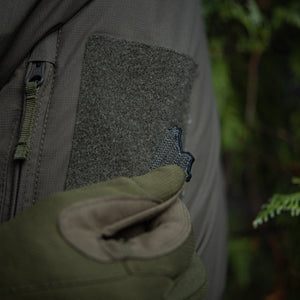 M-Tac patch Ace of Spades 3D PVC - TRAPSKI