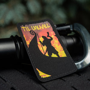 M-Tac Patch Til Valhall