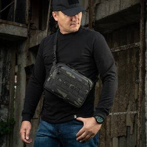 M‑Tac Admin Shoulder Bag