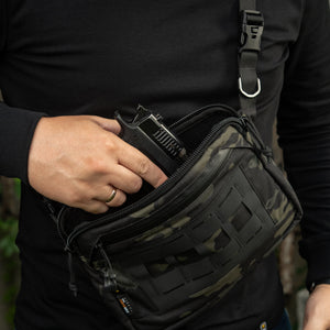 M‑Tac Admin Shoulder Bag
