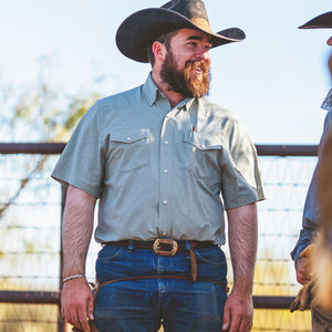 Mesquite Drover Shirt - TRAPSKI