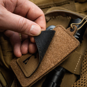 M-Tac Patch AR-15 .223/5,56 Laser Cut
