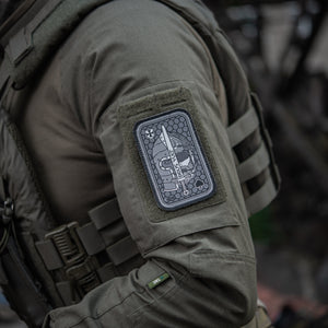 M-Tac Patch Deus Vult Ace