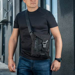 M‑Tac Magnet Shoulder Bag Elite Hex - TRAPSKI