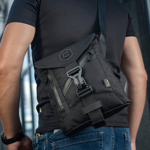 M‑Tac Magnet Shoulder Bag Elite Hex - TRAPSKI